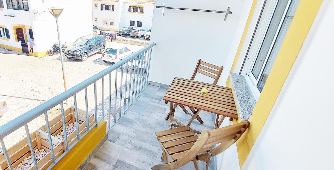 Ferienwohnung Caroline'S Vila do Bispo Exterior foto